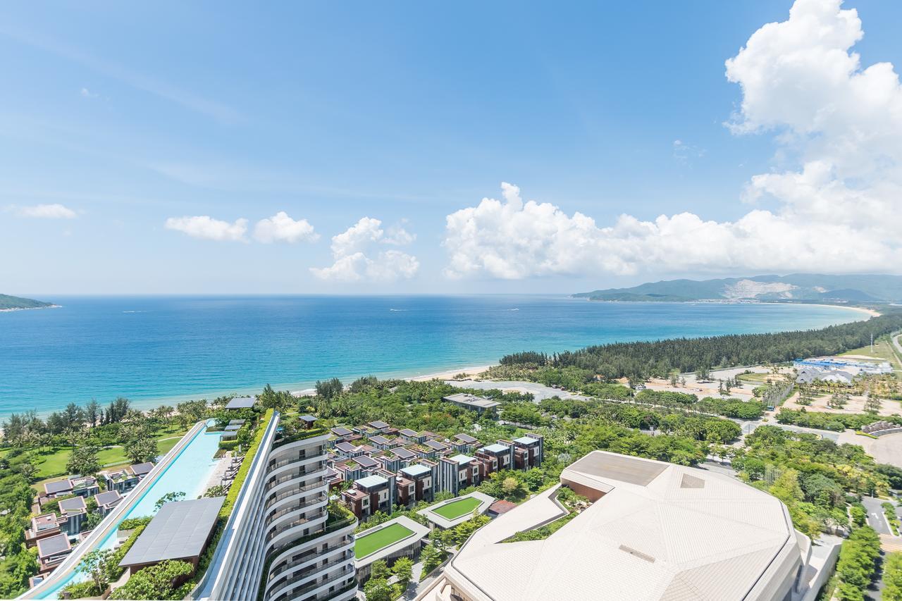 Van-Pretty Residence Haitang Bay Sanya Eksteriør bilde