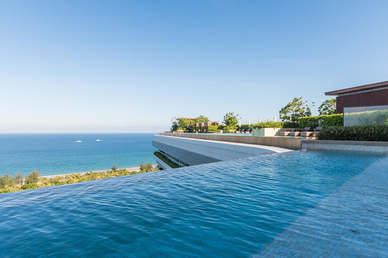 Van-Pretty Residence Haitang Bay Sanya Eksteriør bilde